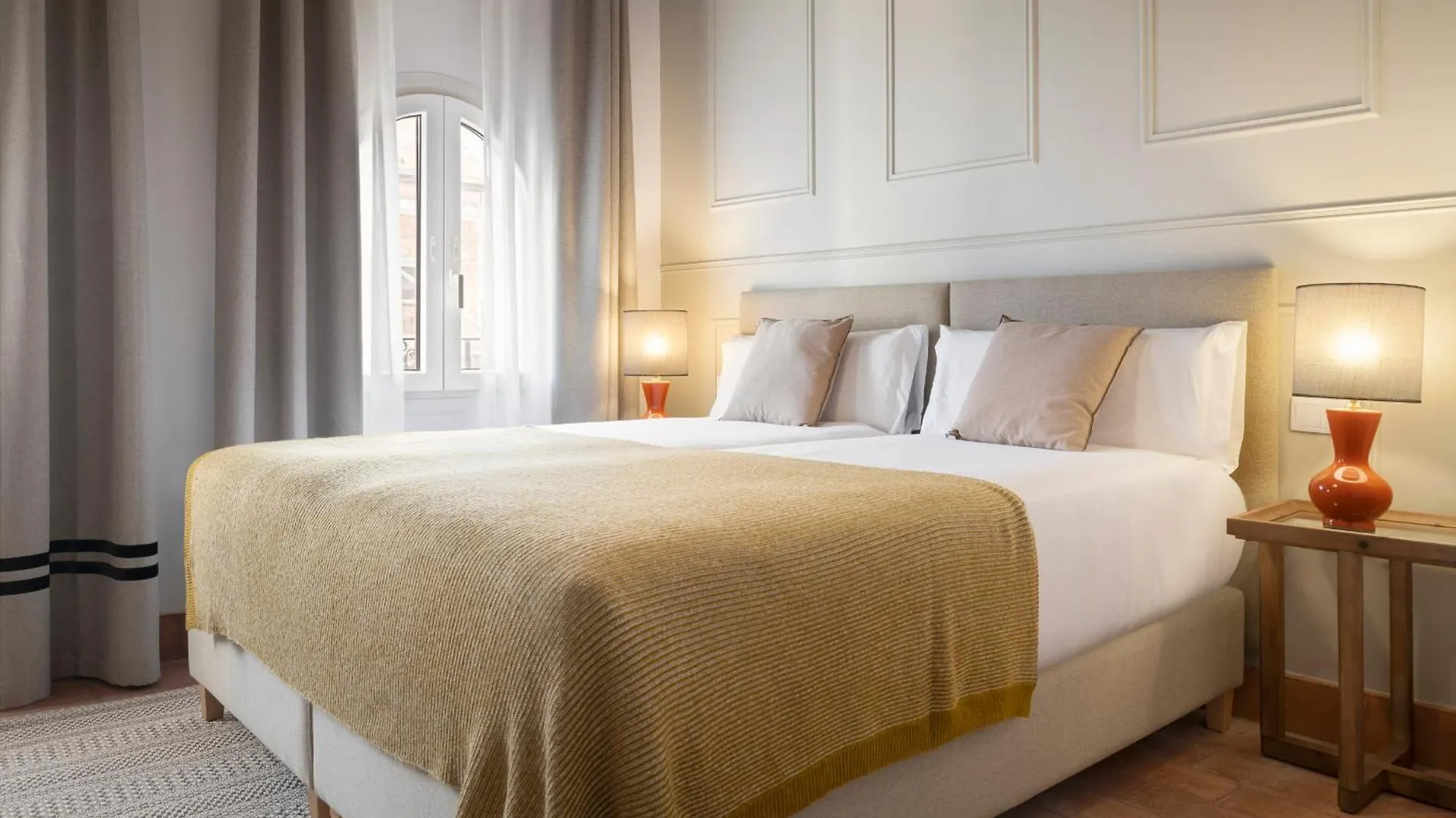 Magno Apartments Santa Clara - Private Terraces With Jacuzzi Seville