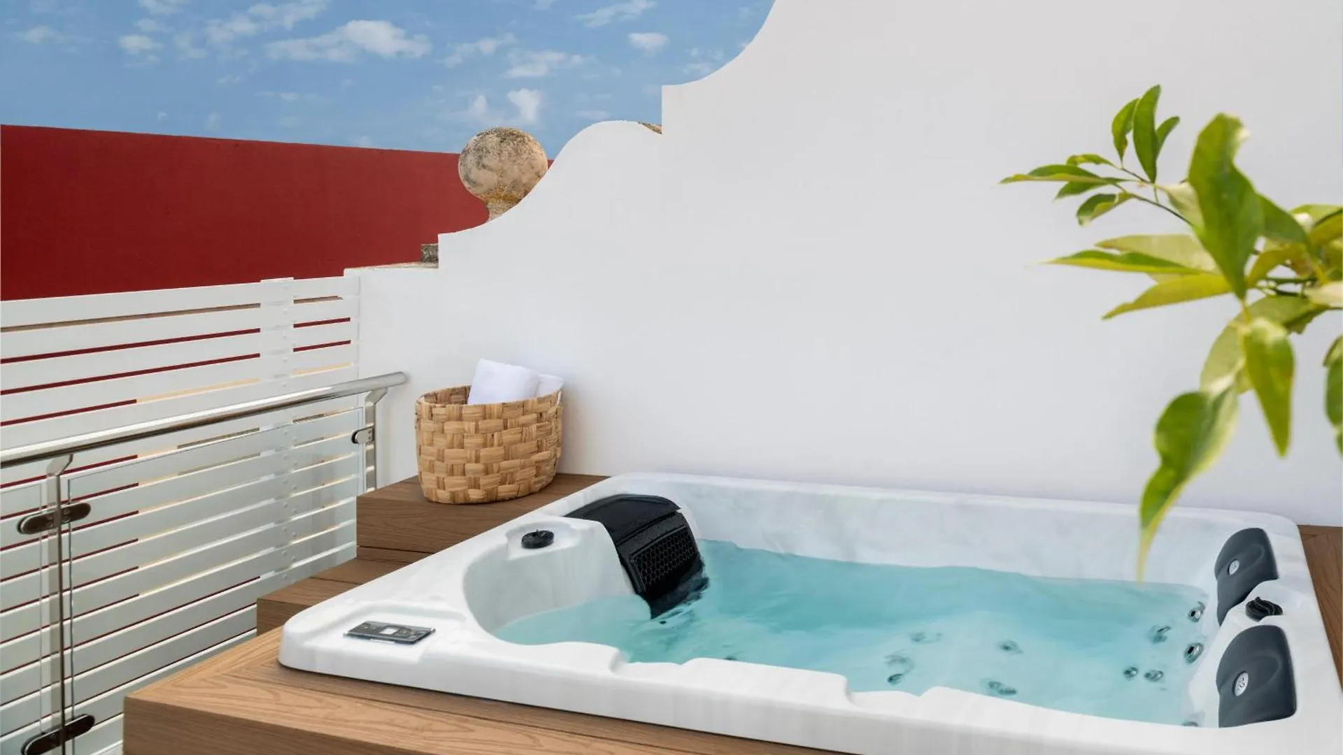 Magno Apartments Santa Clara - Private Terraces With Jacuzzi Seville