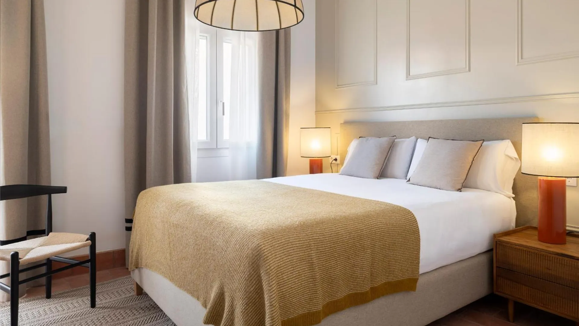 Magno Apartments Santa Clara - Private Terraces With Jacuzzi Seville