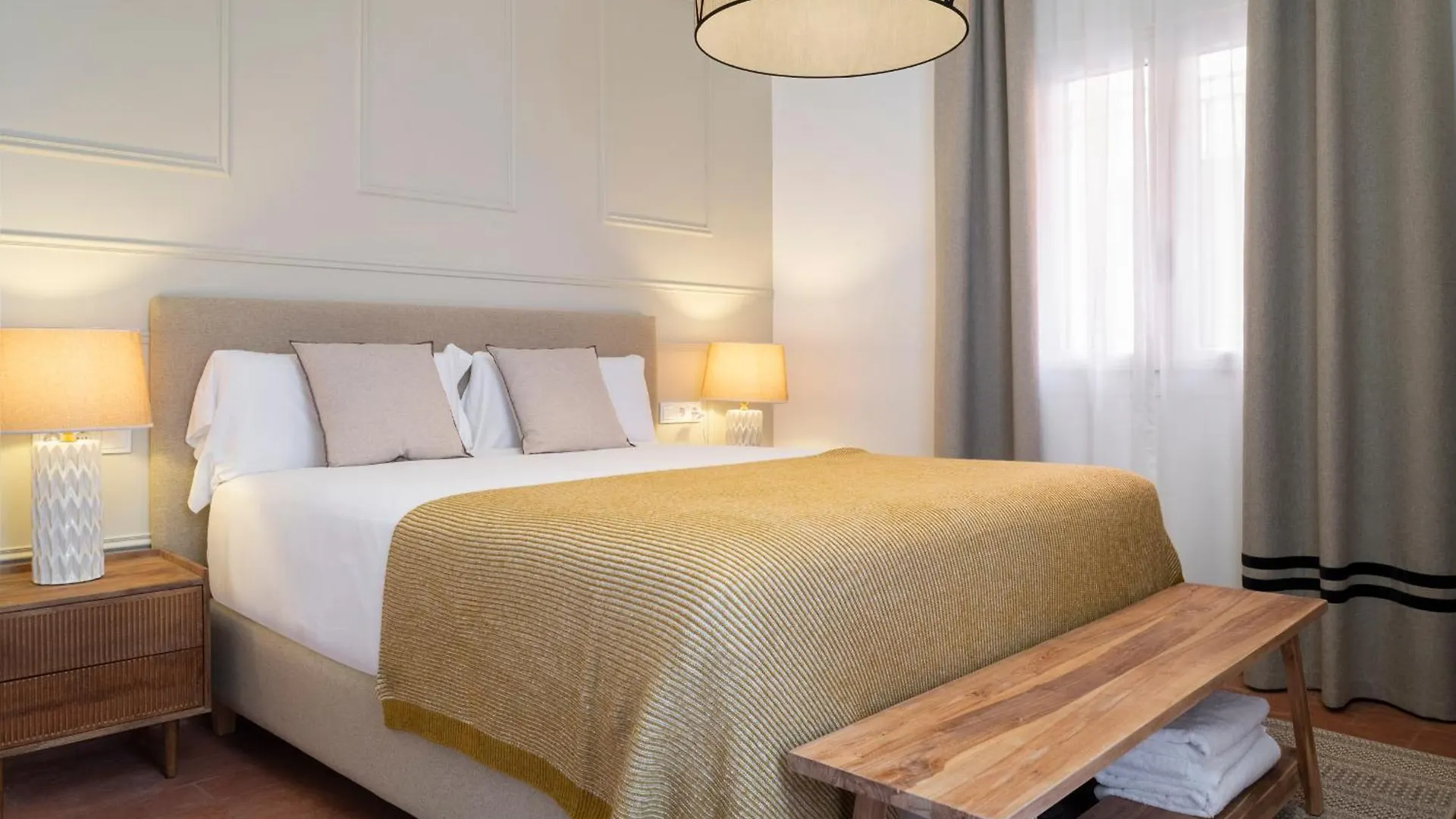 Magno Apartments Santa Clara - Private Terraces With Jacuzzi Seville 0*,