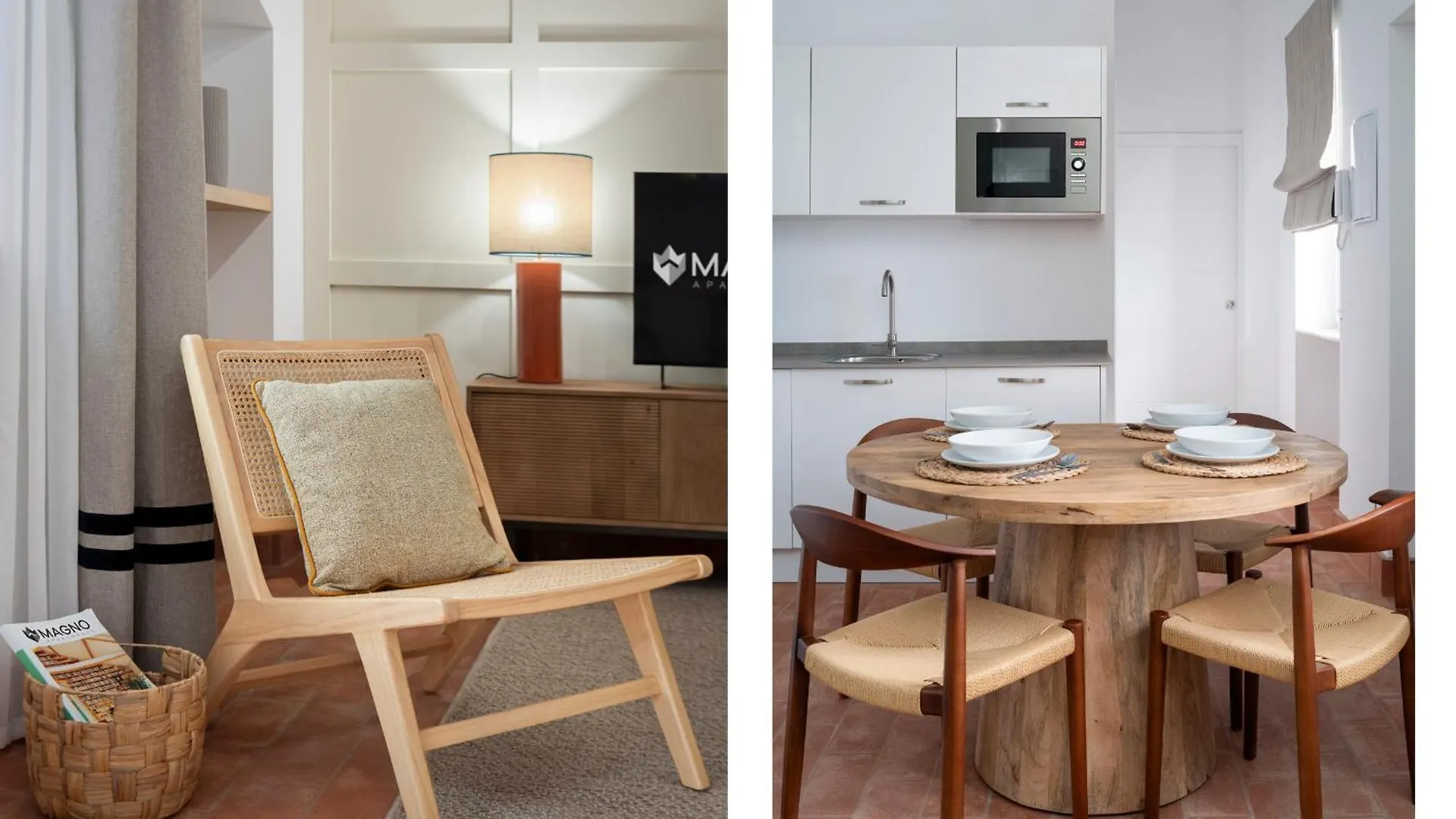 Magno Apartments Santa Clara - Private Terraces With Jacuzzi Seville