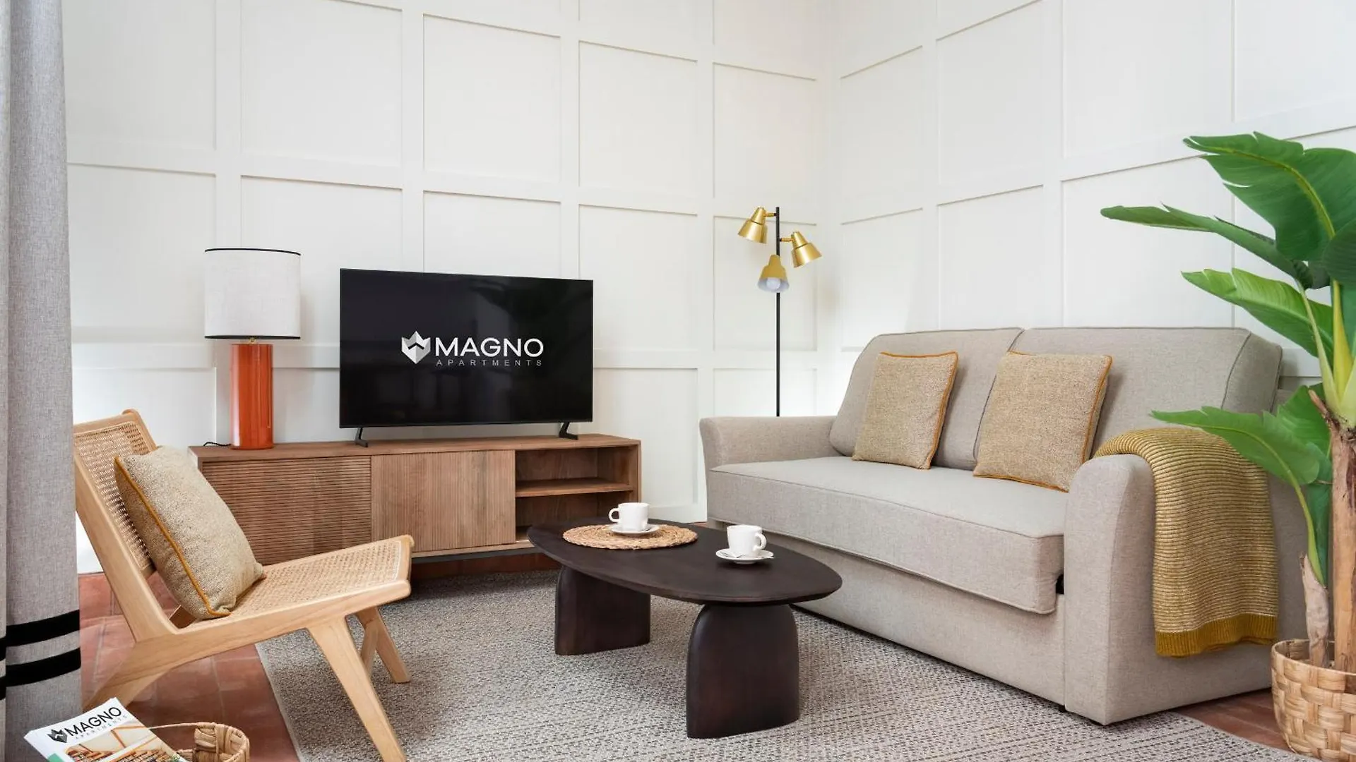 Magno Apartments Santa Clara - Private Terraces With Jacuzzi Seville Spain