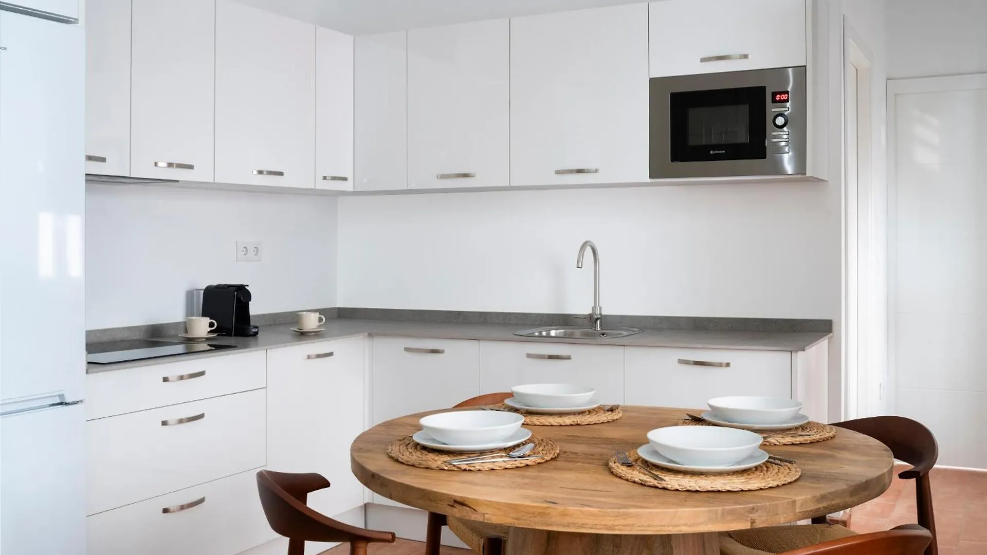 Magno Apartments Santa Clara - Private Terraces With Jacuzzi Seville 0*,