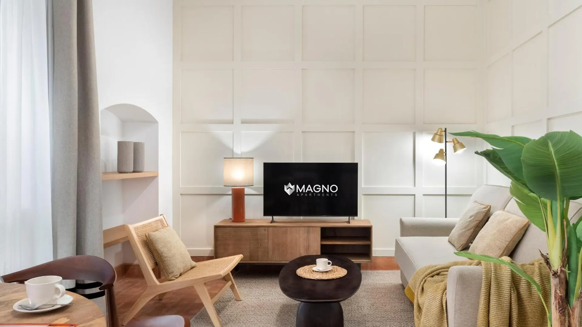 Magno Apartments Santa Clara - Private Terraces With Jacuzzi Seville