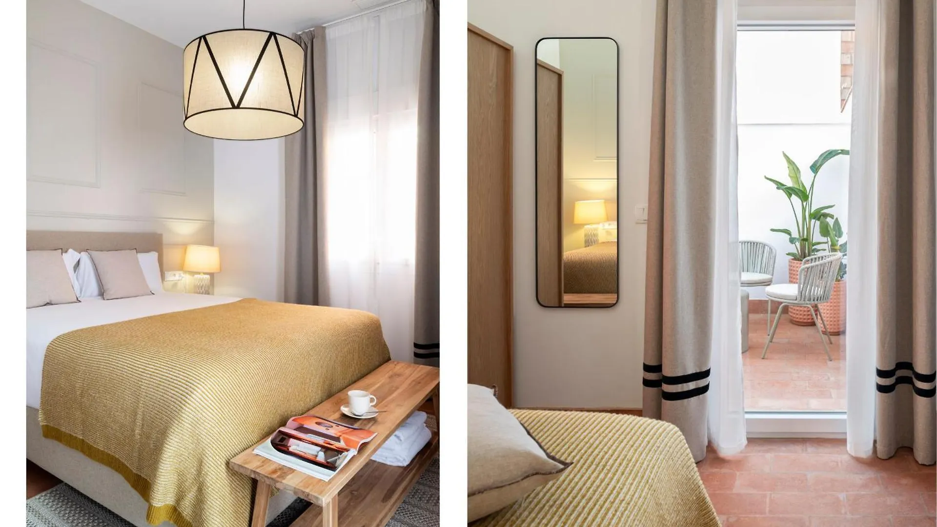 Magno Apartments Santa Clara - Private Terraces With Jacuzzi Seville