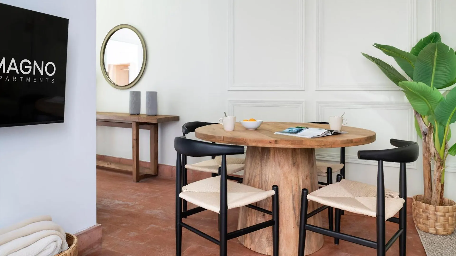 Magno Apartments Santa Clara - Private Terraces With Jacuzzi Seville