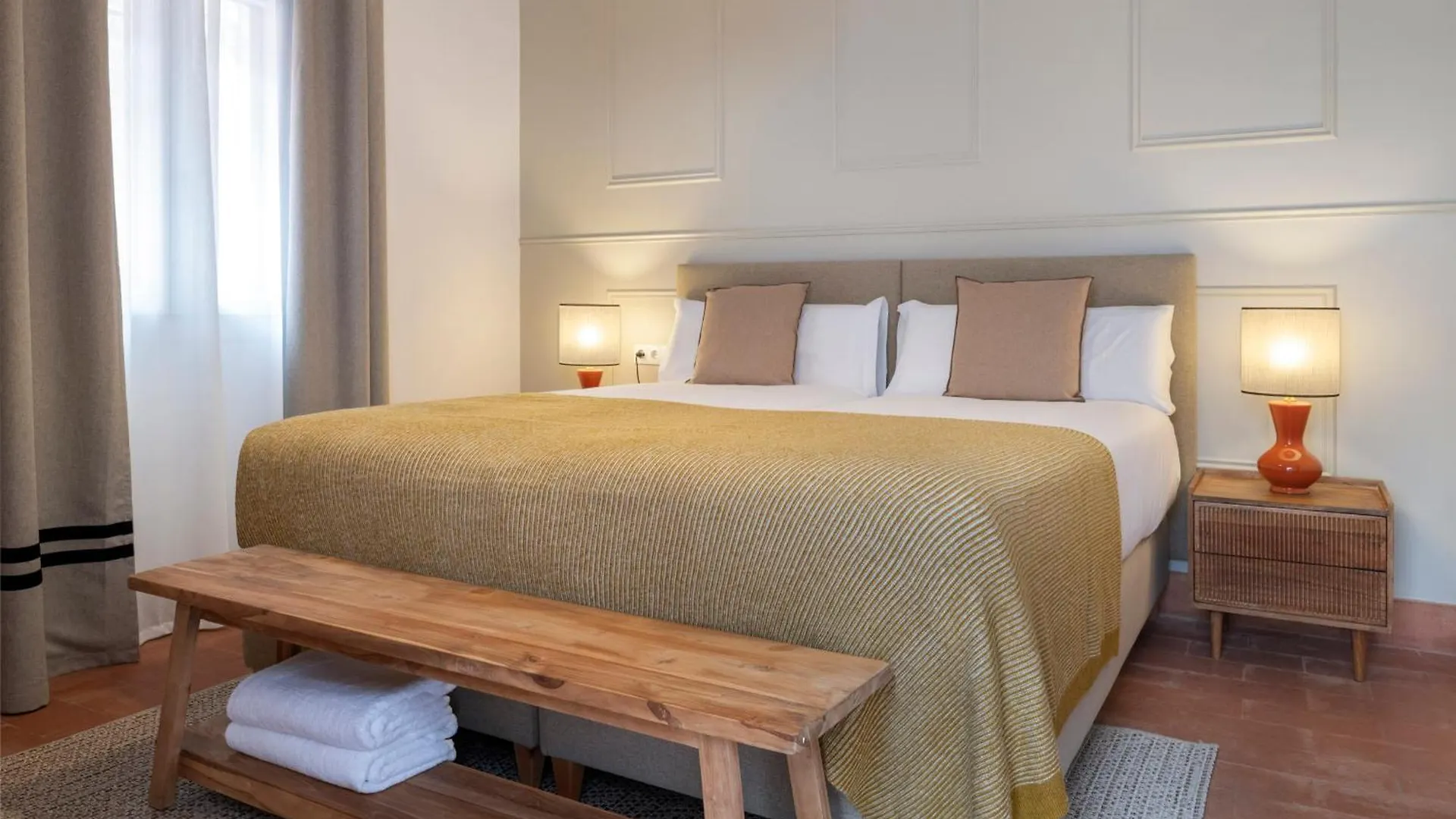 Magno Apartments Santa Clara - Private Terraces With Jacuzzi Seville