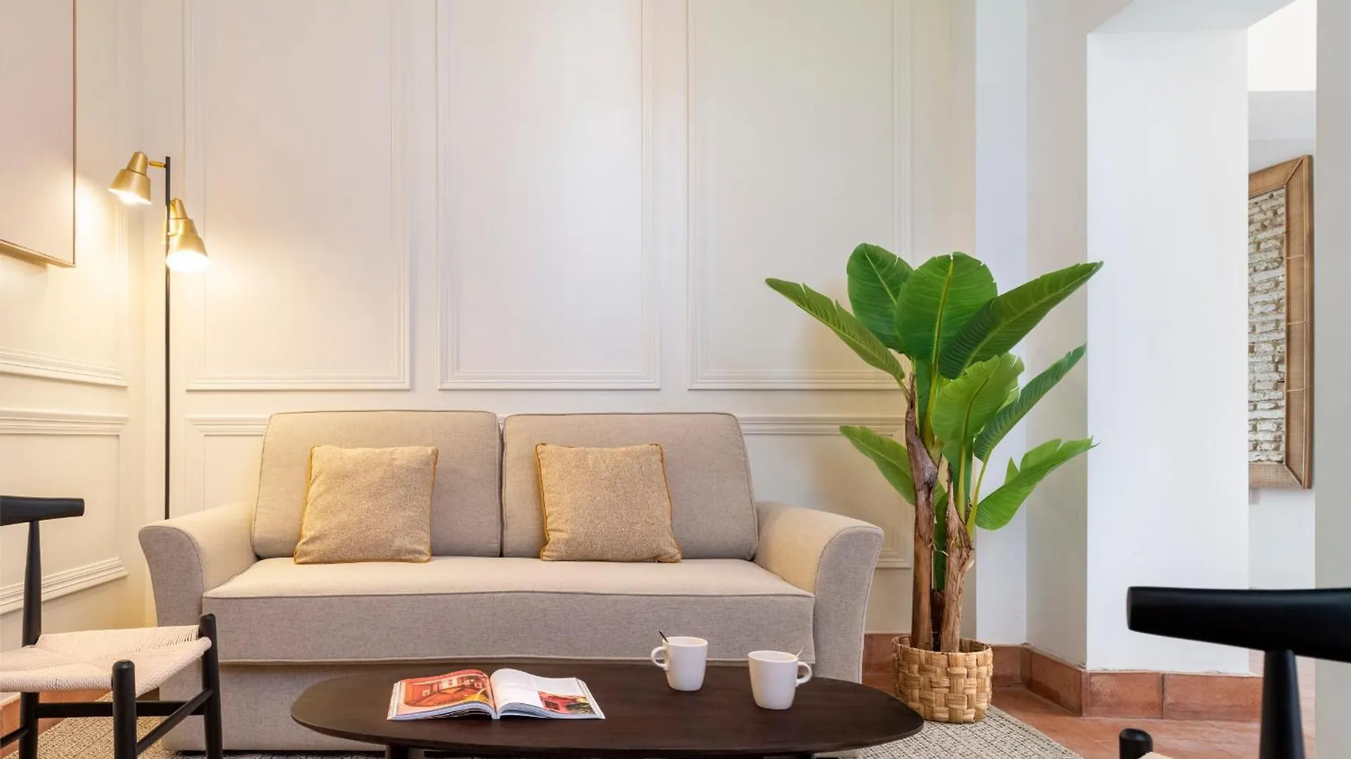 Magno Apartments Santa Clara - Private Terraces With Jacuzzi Seville Spain