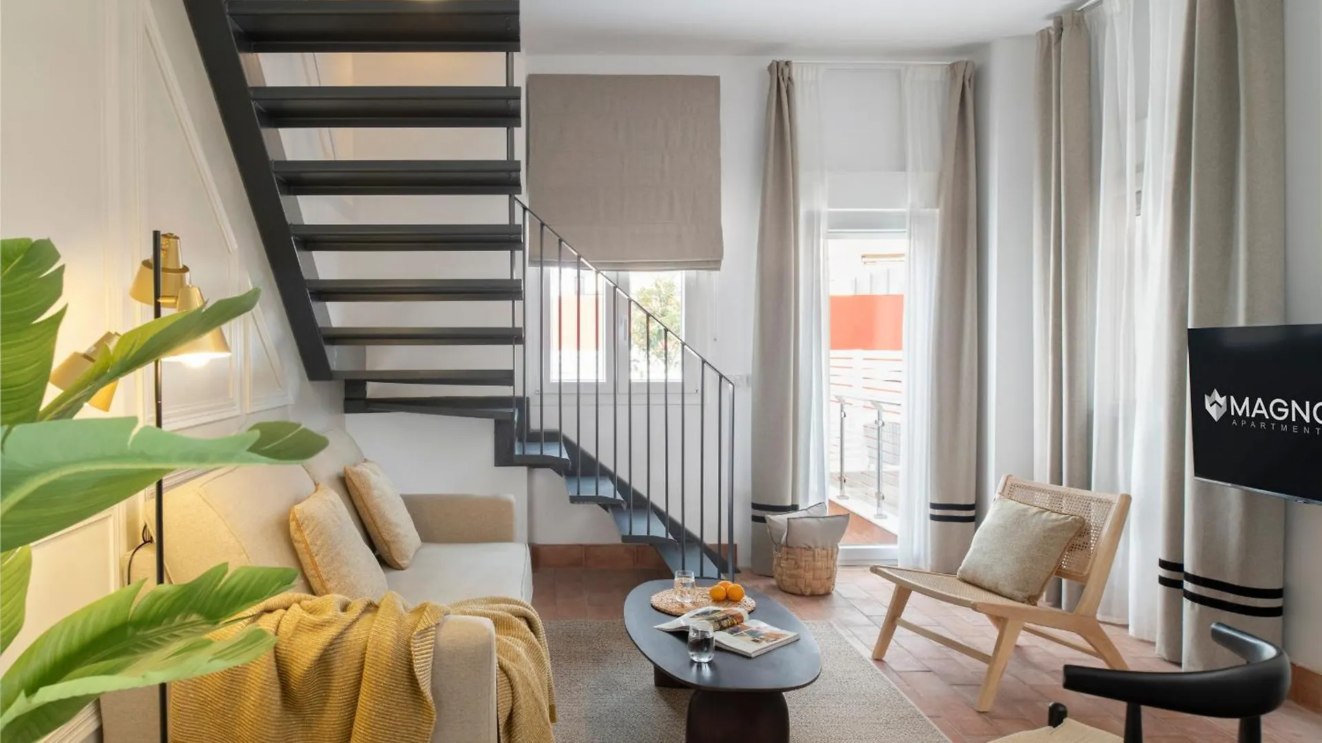Magno Apartments Santa Clara - Private Terraces With Jacuzzi Seville Spain