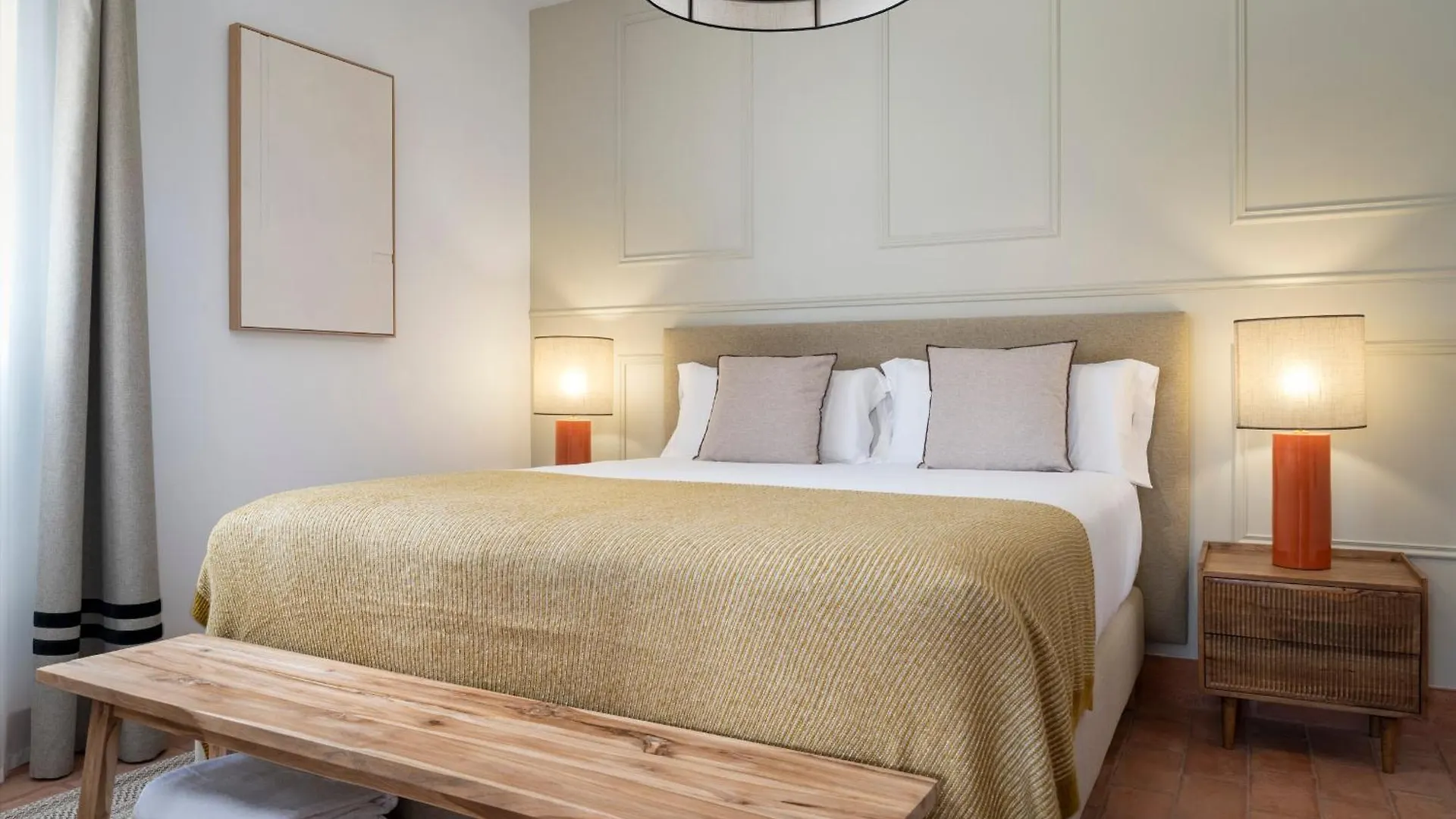 Magno Apartments Santa Clara - Private Terraces With Jacuzzi Seville