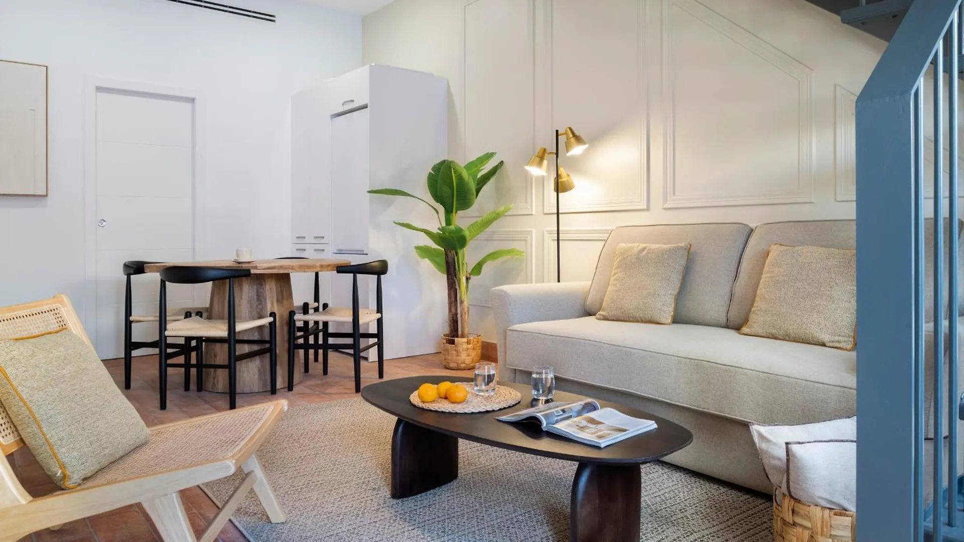 Magno Apartments Santa Clara - Private Terraces With Jacuzzi Seville 0*,  Spain