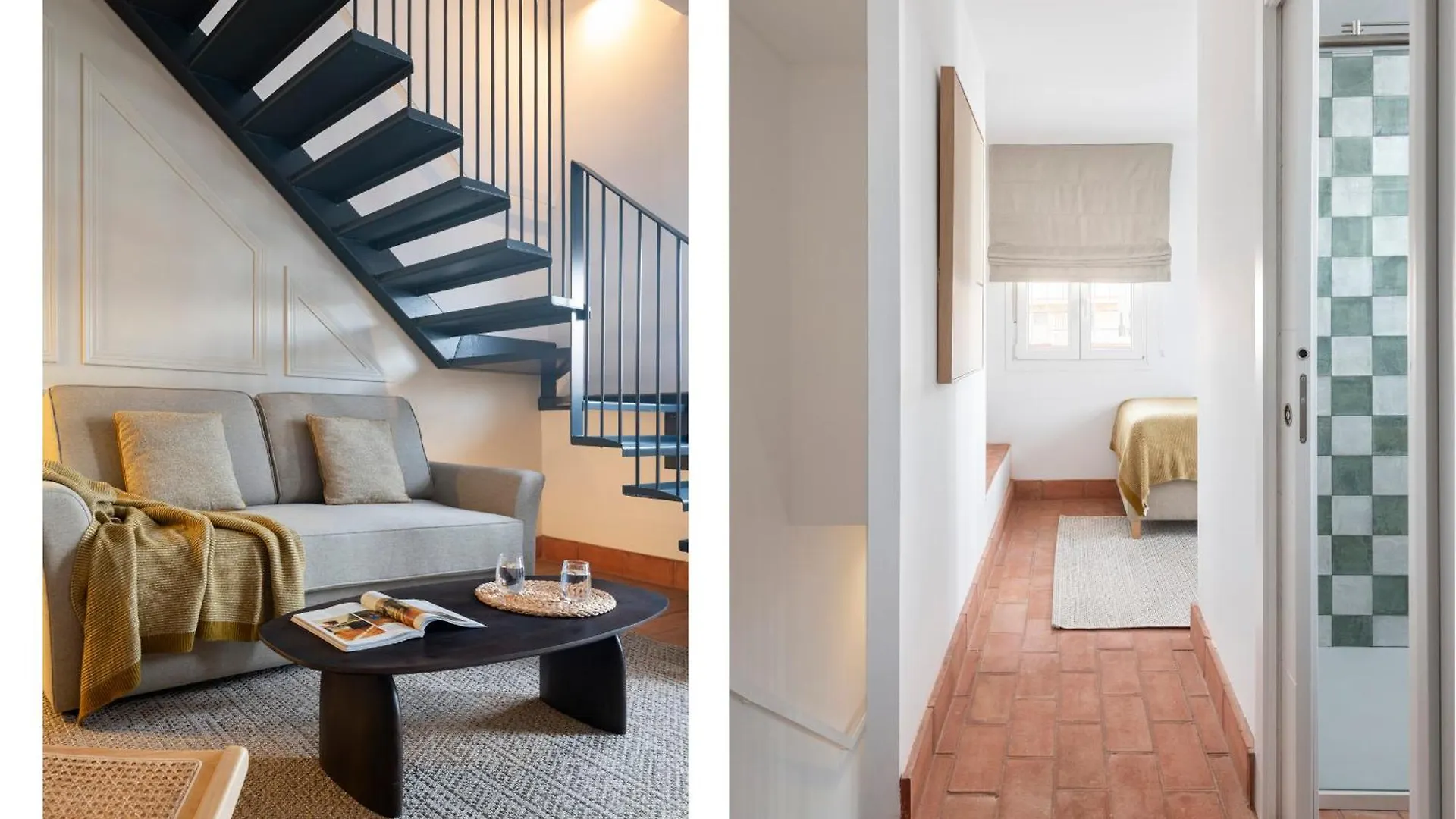 Magno Apartments Santa Clara - Private Terraces With Jacuzzi Seville Spain