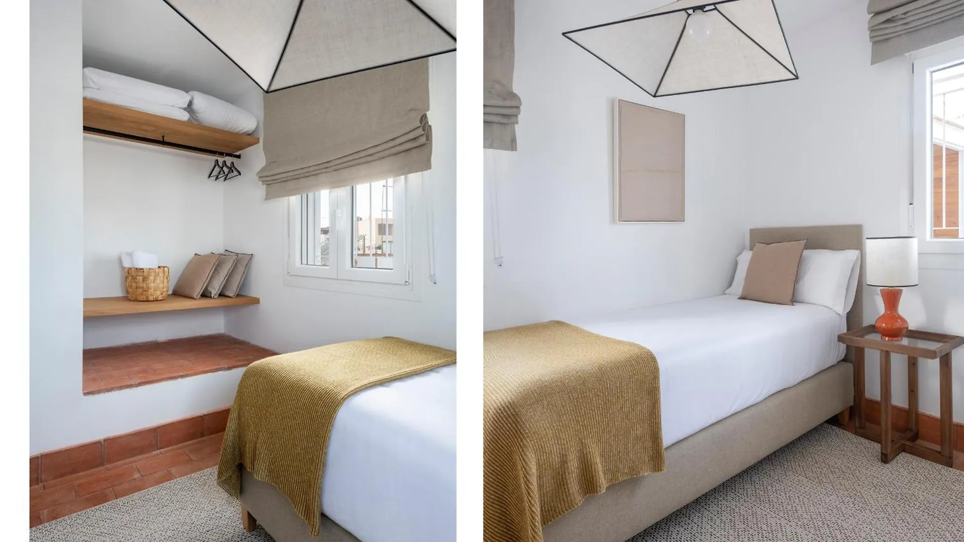 Magno Apartments Santa Clara - Private Terraces With Jacuzzi Seville 0*,  Spain