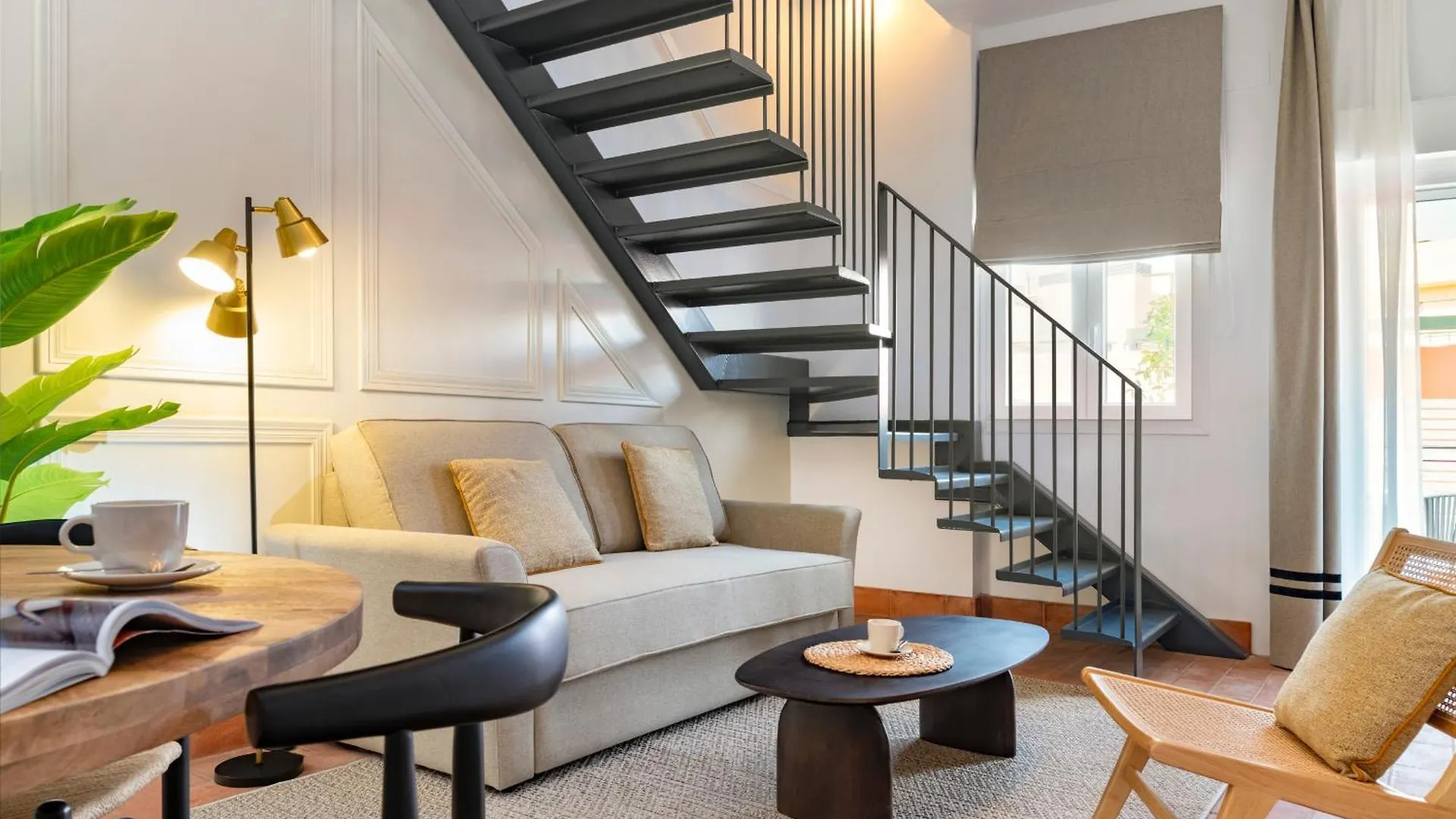 Magno Apartments Santa Clara - Private Terraces With Jacuzzi Seville