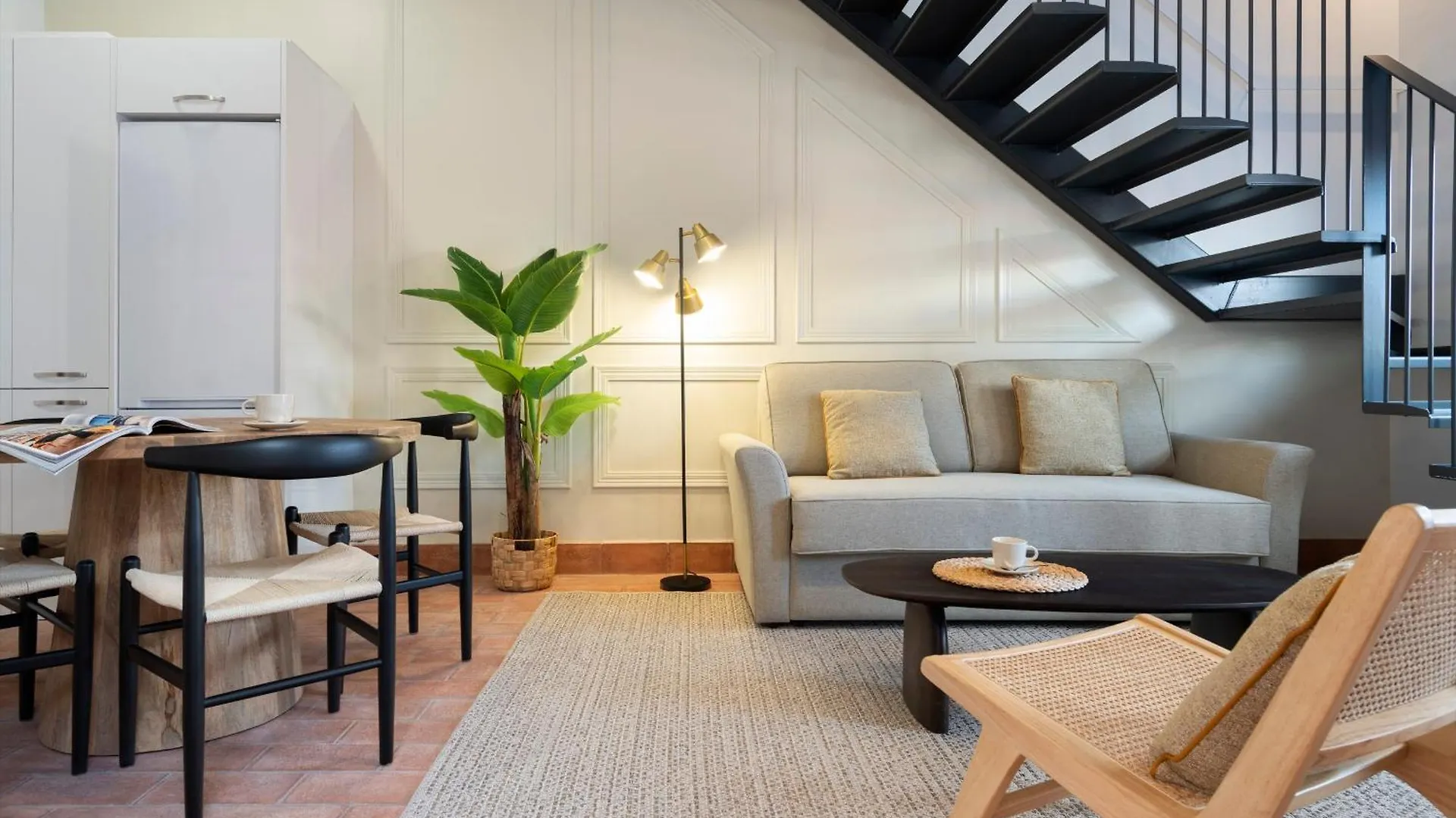 Magno Apartments Santa Clara - Private Terraces With Jacuzzi Seville Spain