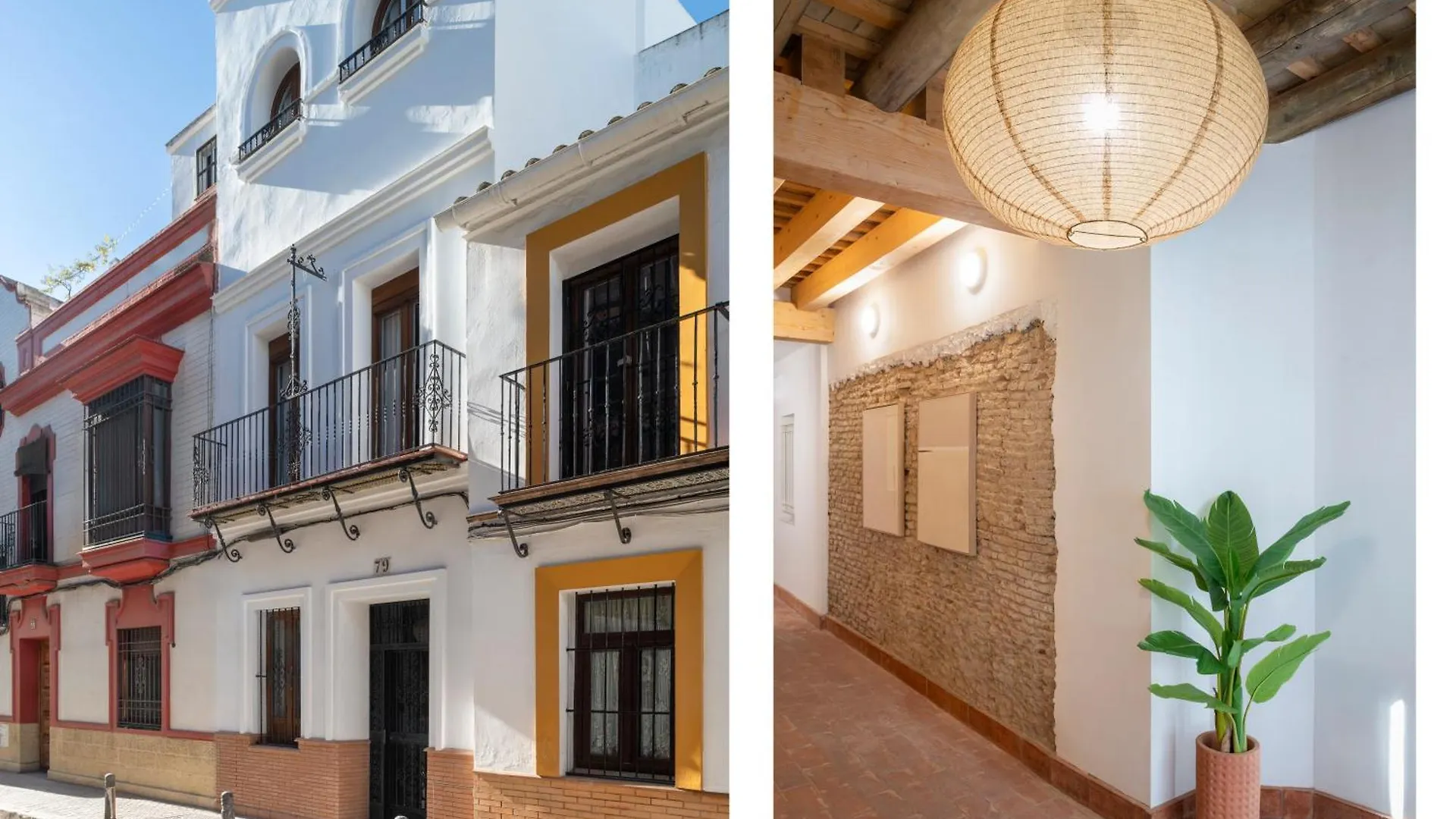 Magno Apartments Santa Clara - Private Terraces With Jacuzzi Seville