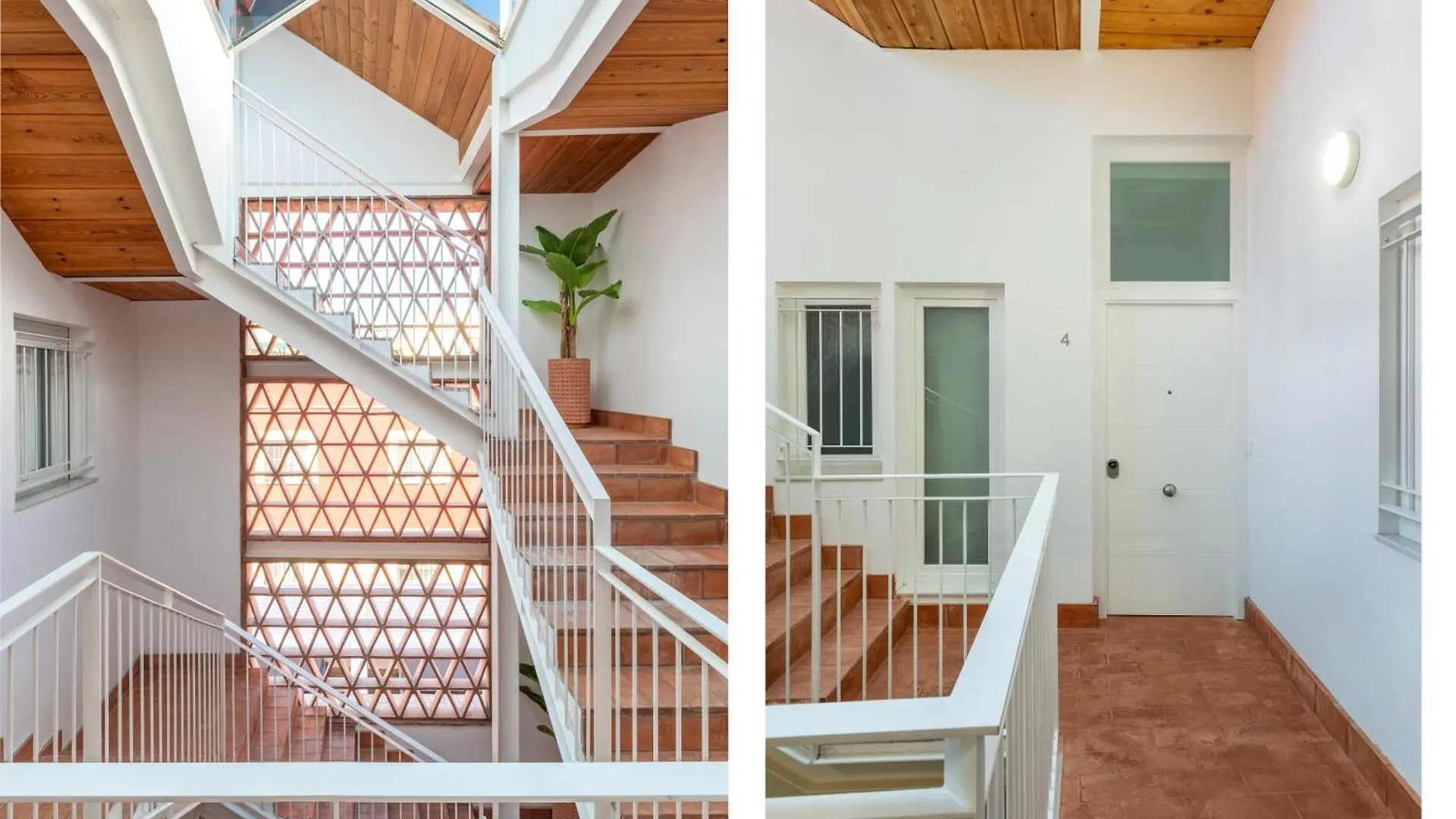 Magno Apartments Santa Clara - Private Terraces With Jacuzzi Seville