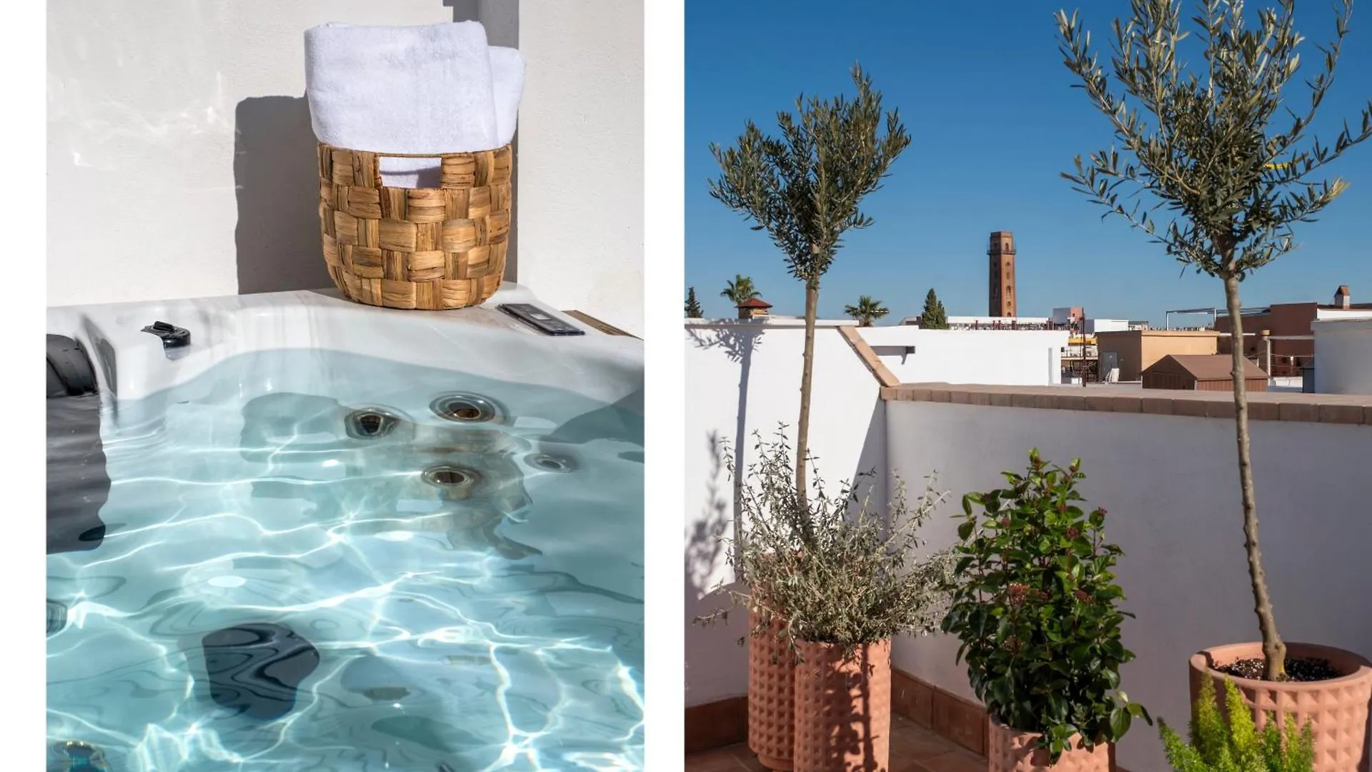 Magno Apartments Santa Clara - Private Terraces With Jacuzzi Seville