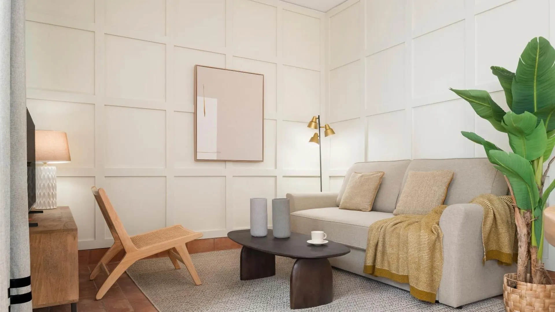 Magno Apartments Santa Clara - Private Terraces With Jacuzzi Seville 0*,