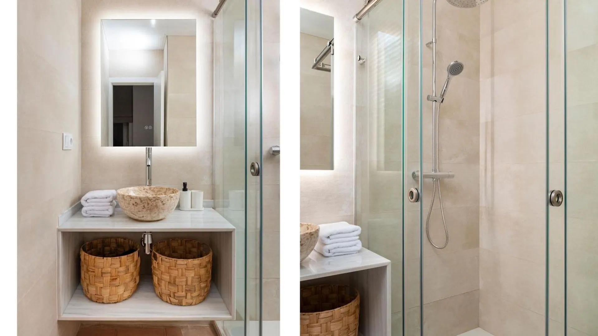 Magno Apartments Santa Clara - Private Terraces With Jacuzzi Seville
