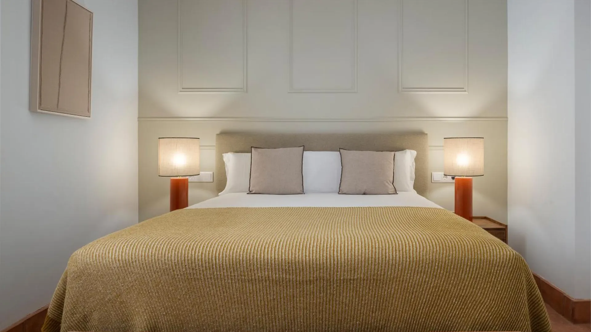 Magno Apartments Santa Clara - Private Terraces With Jacuzzi Seville 0*,