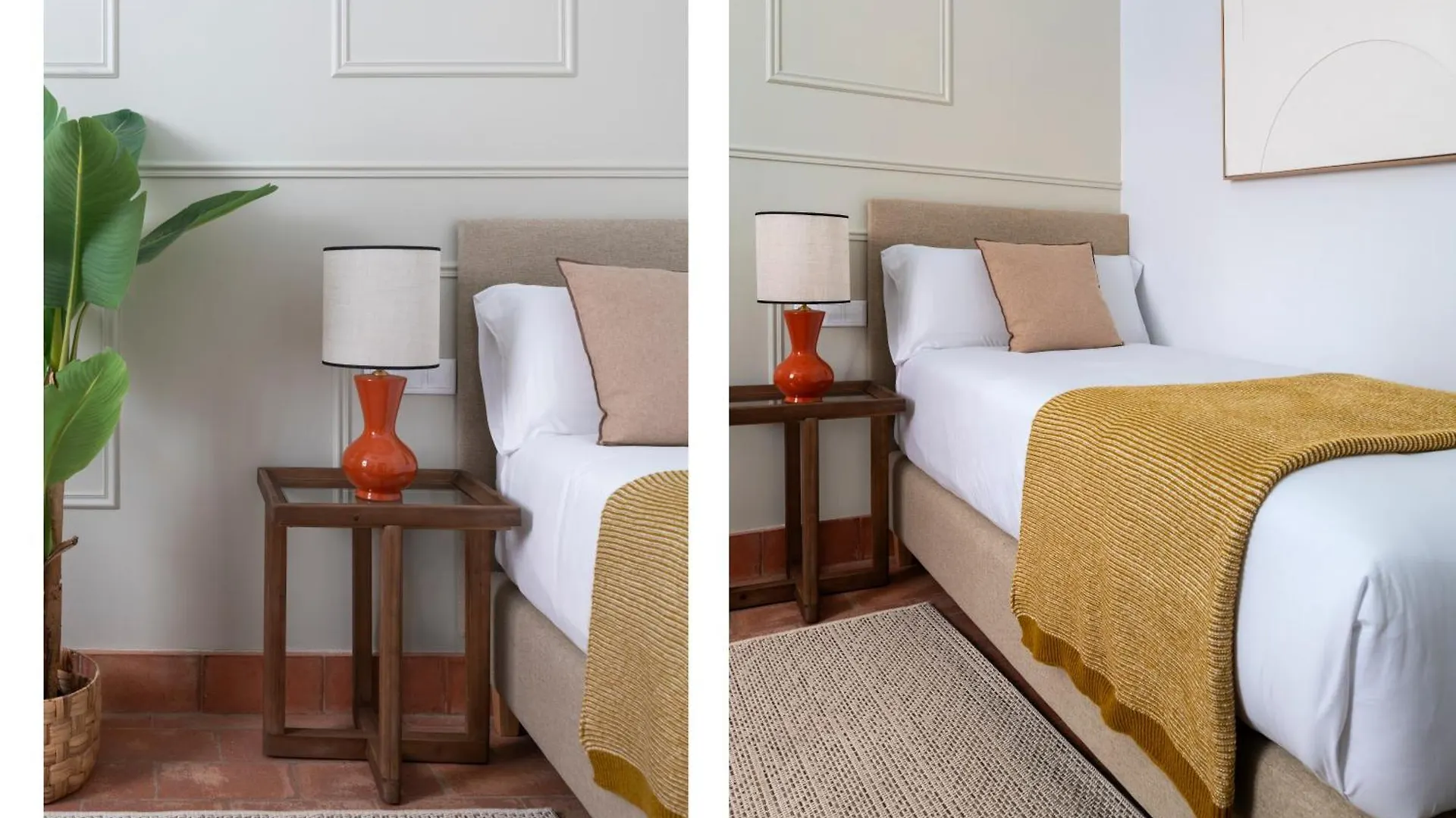 Magno Apartments Santa Clara - Private Terraces With Jacuzzi Seville Spain