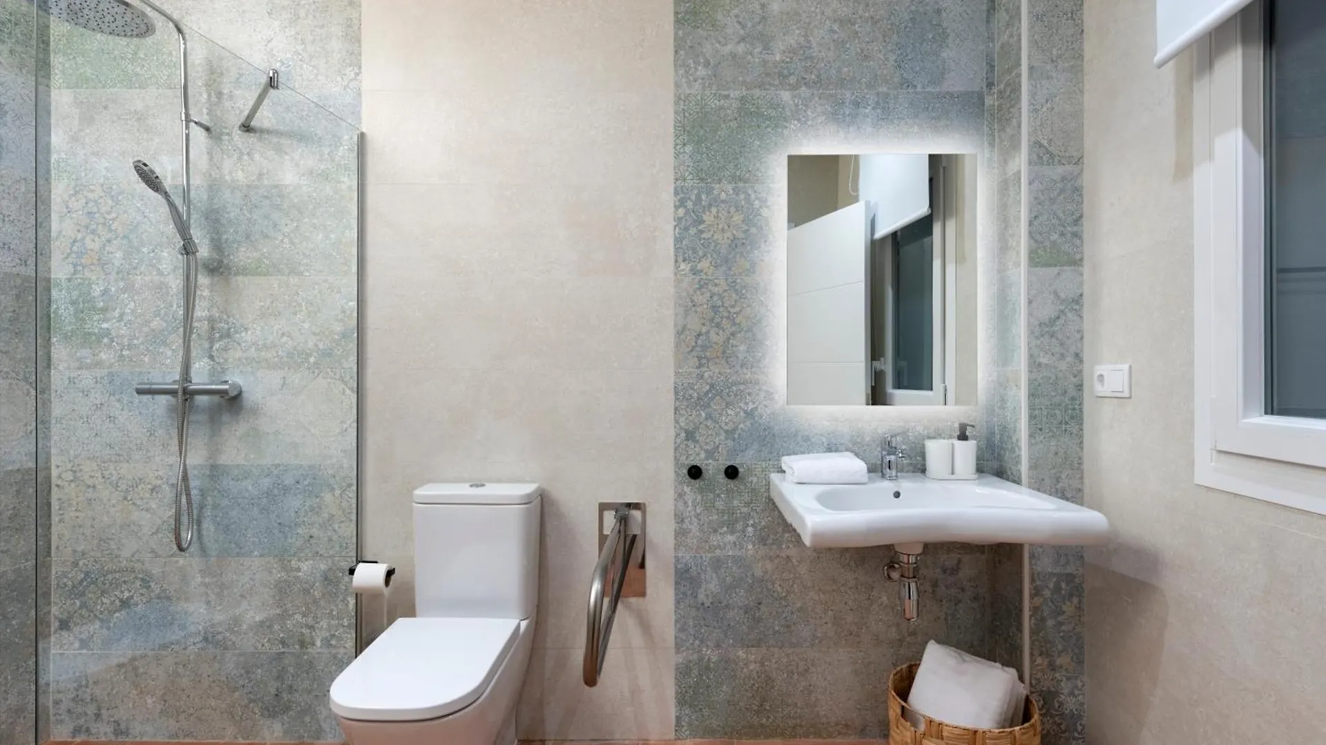 Magno Apartments Santa Clara - Private Terraces With Jacuzzi Seville