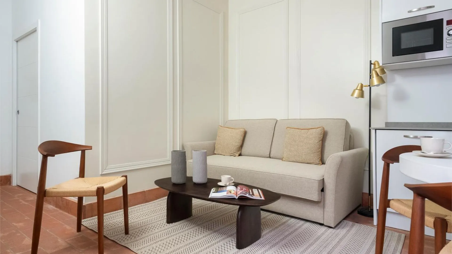 Magno Apartments Santa Clara - Private Terraces With Jacuzzi Seville