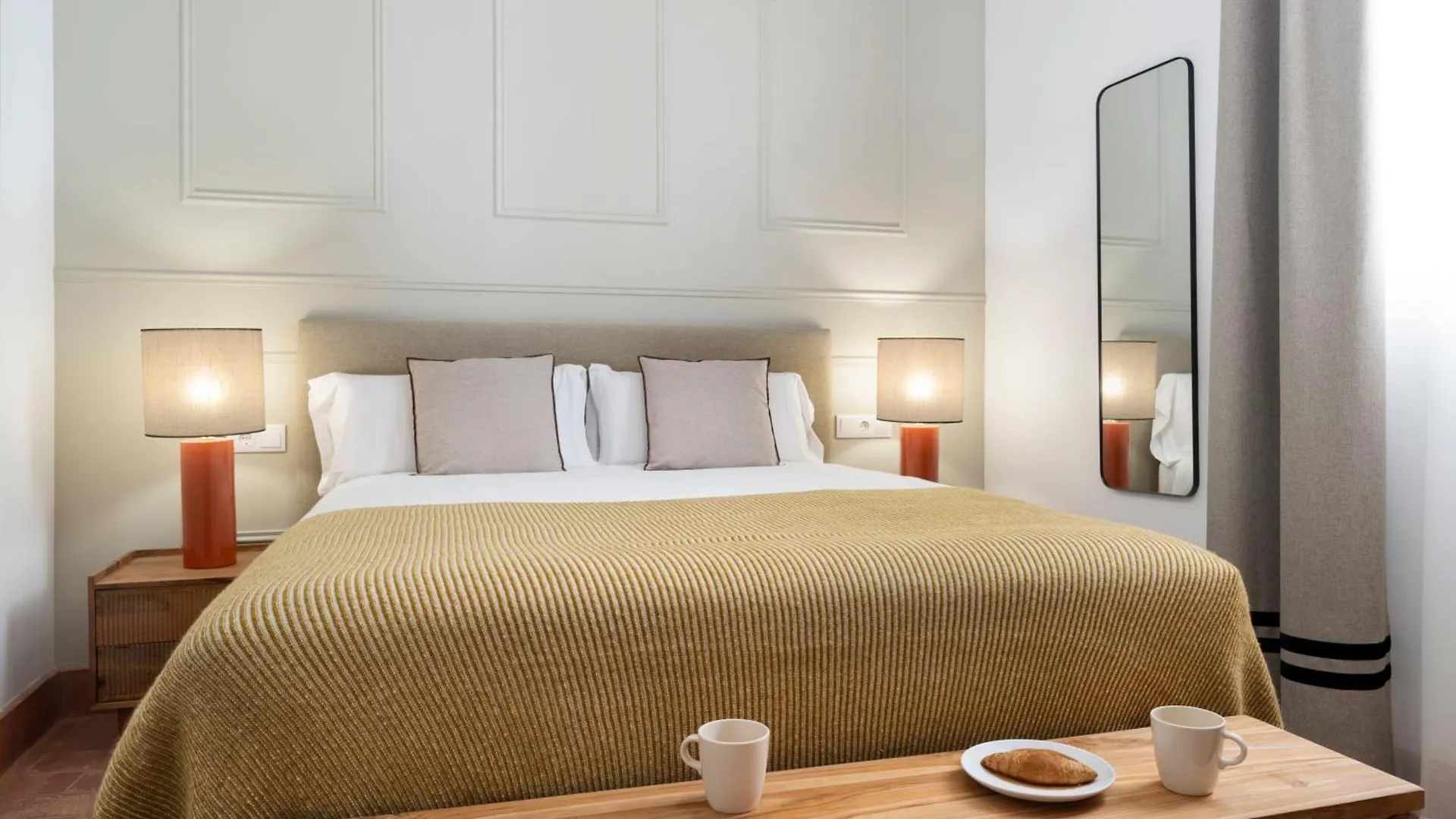 Magno Apartments Santa Clara - Private Terraces With Jacuzzi Seville