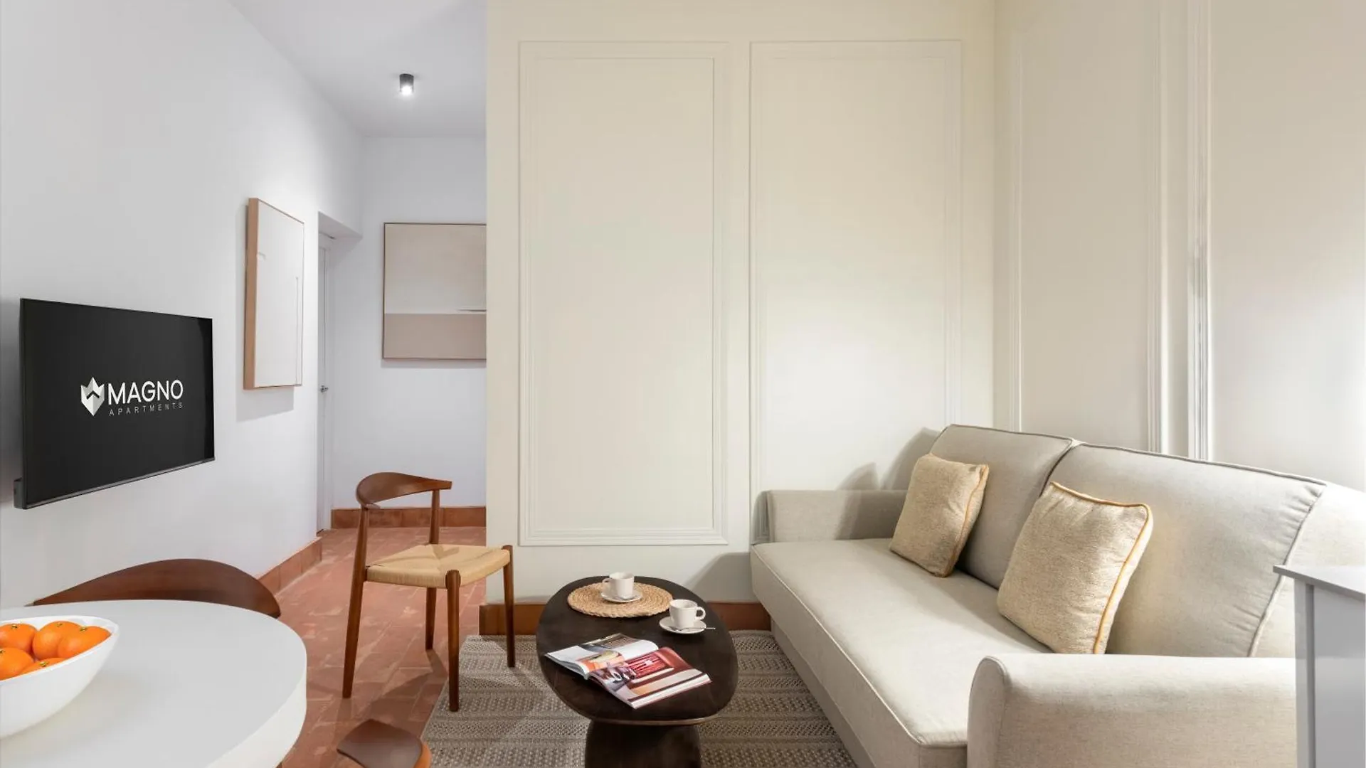 Magno Apartments Santa Clara - Private Terraces With Jacuzzi Seville 0*,  Spain